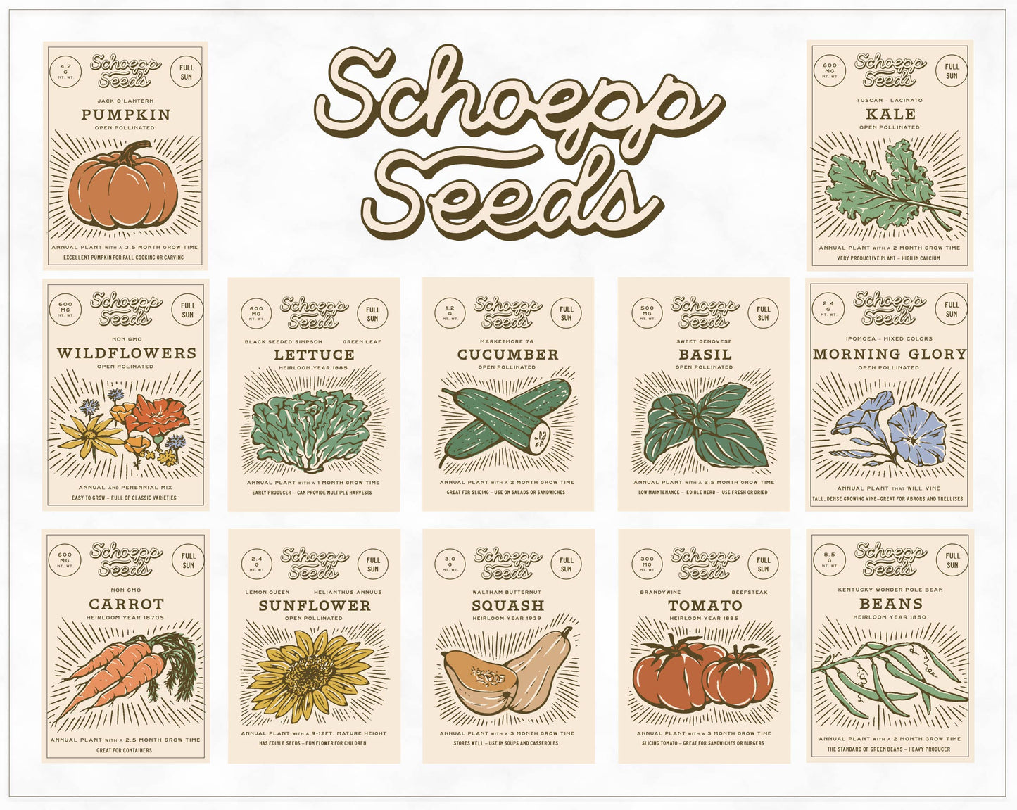 Schoepp Seeds!