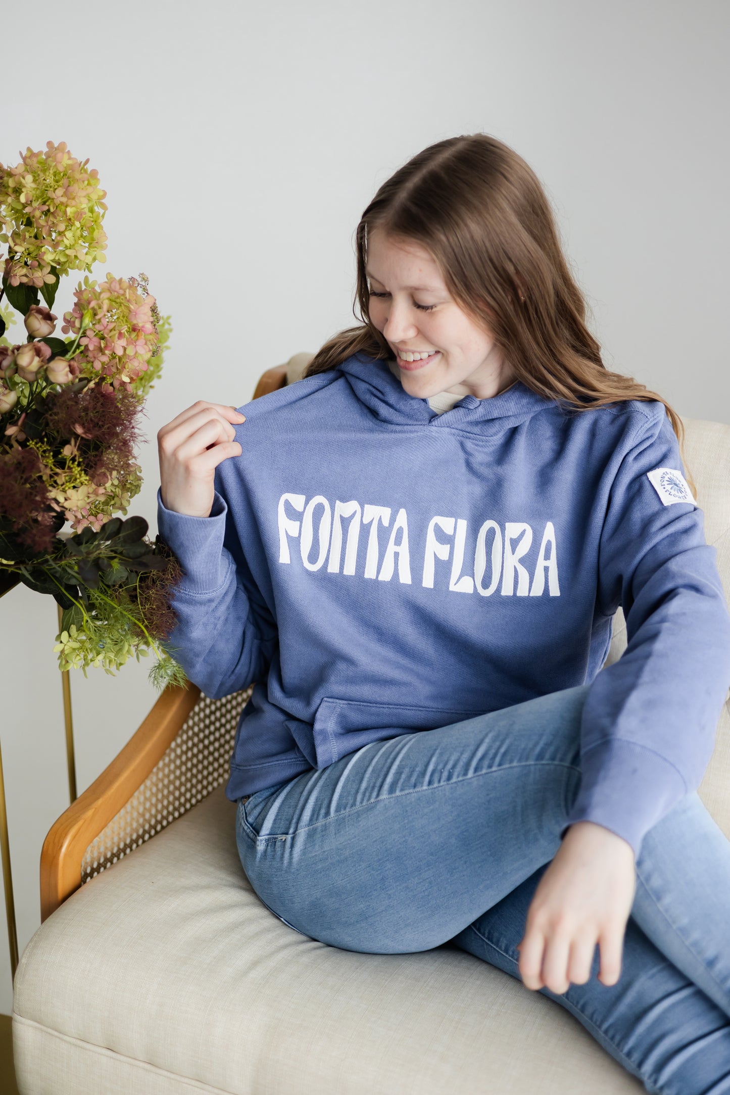 "Fonta Flora" Sweatshirt