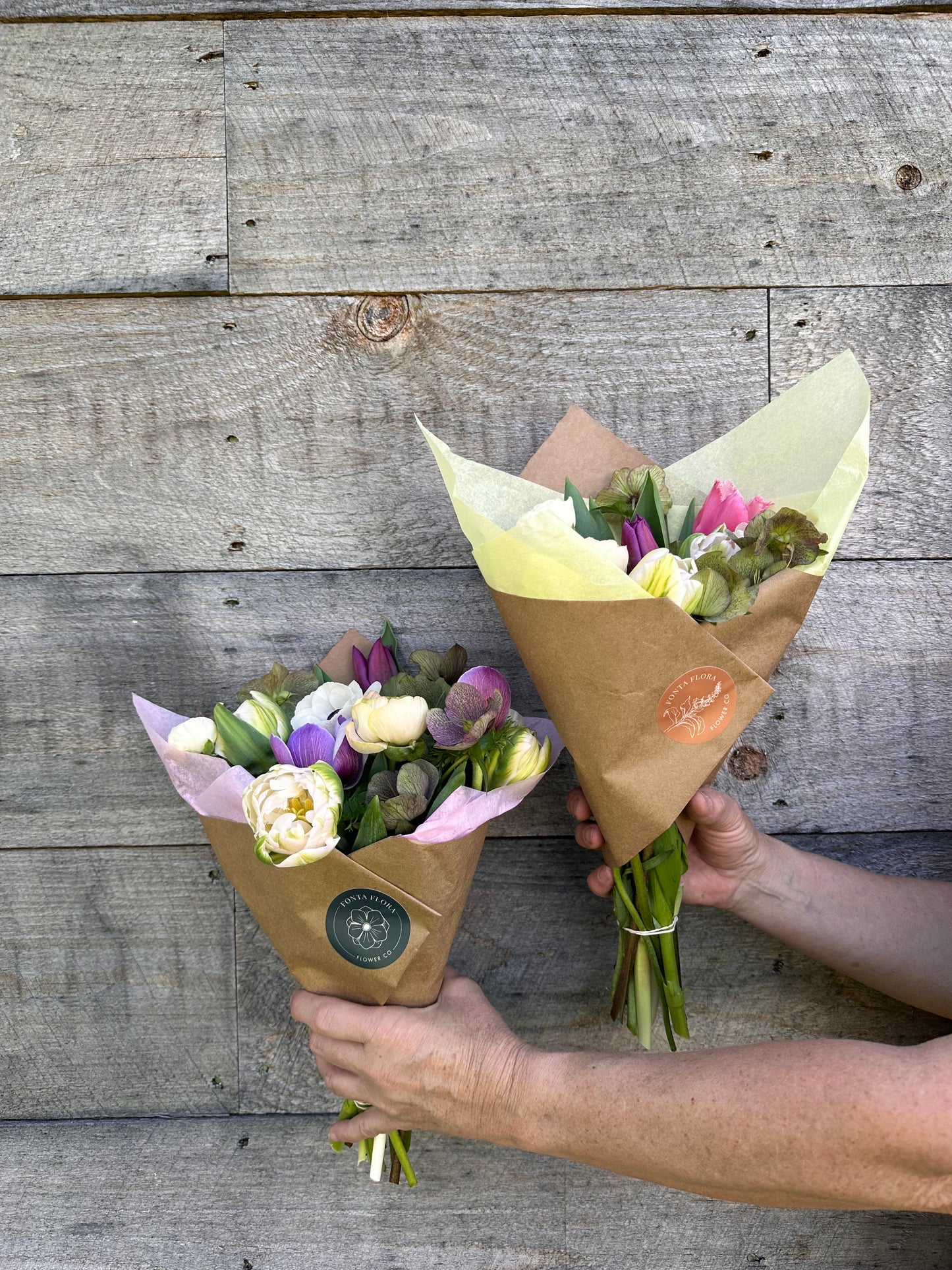 2025 Spring Bouquet Subscription