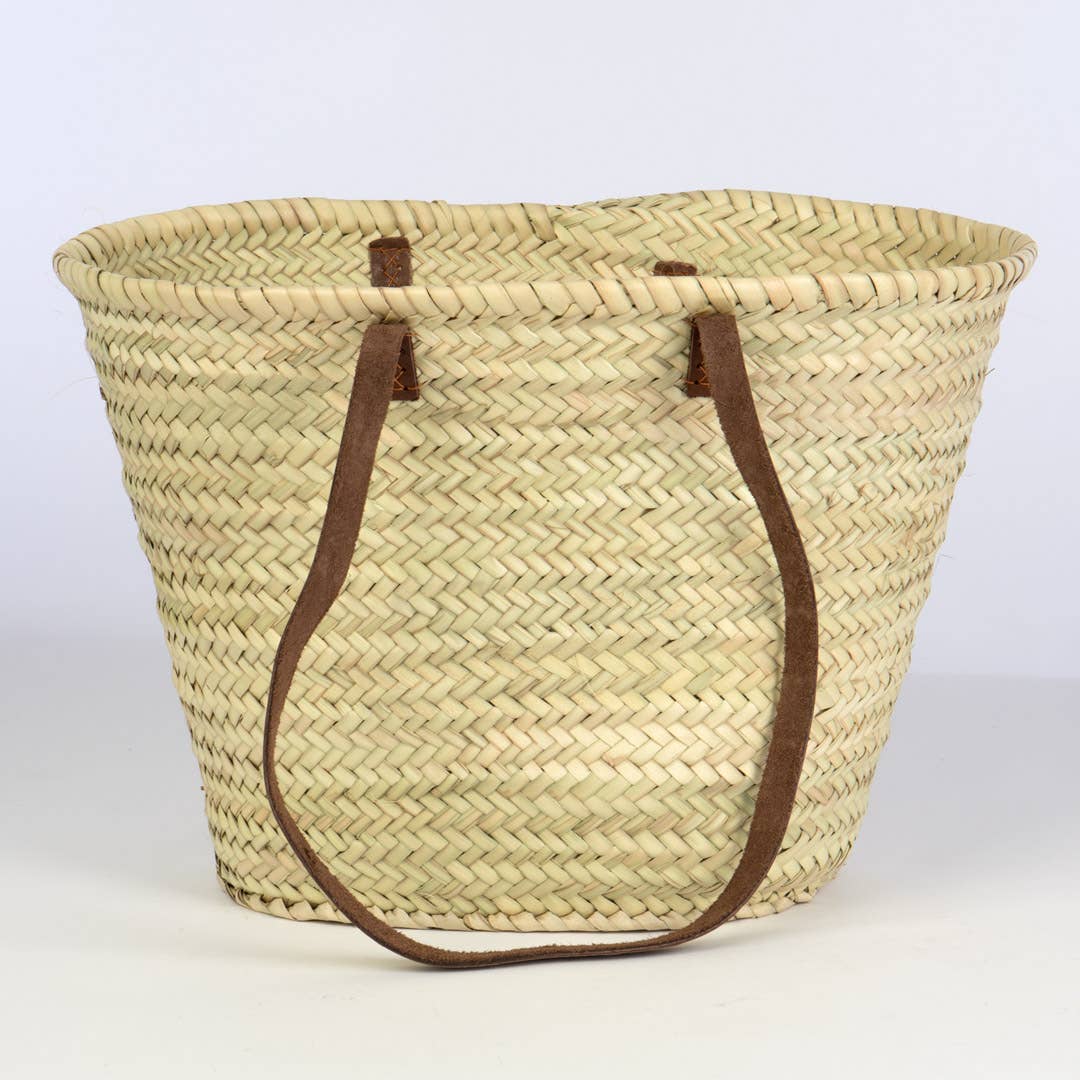 Straw Tote