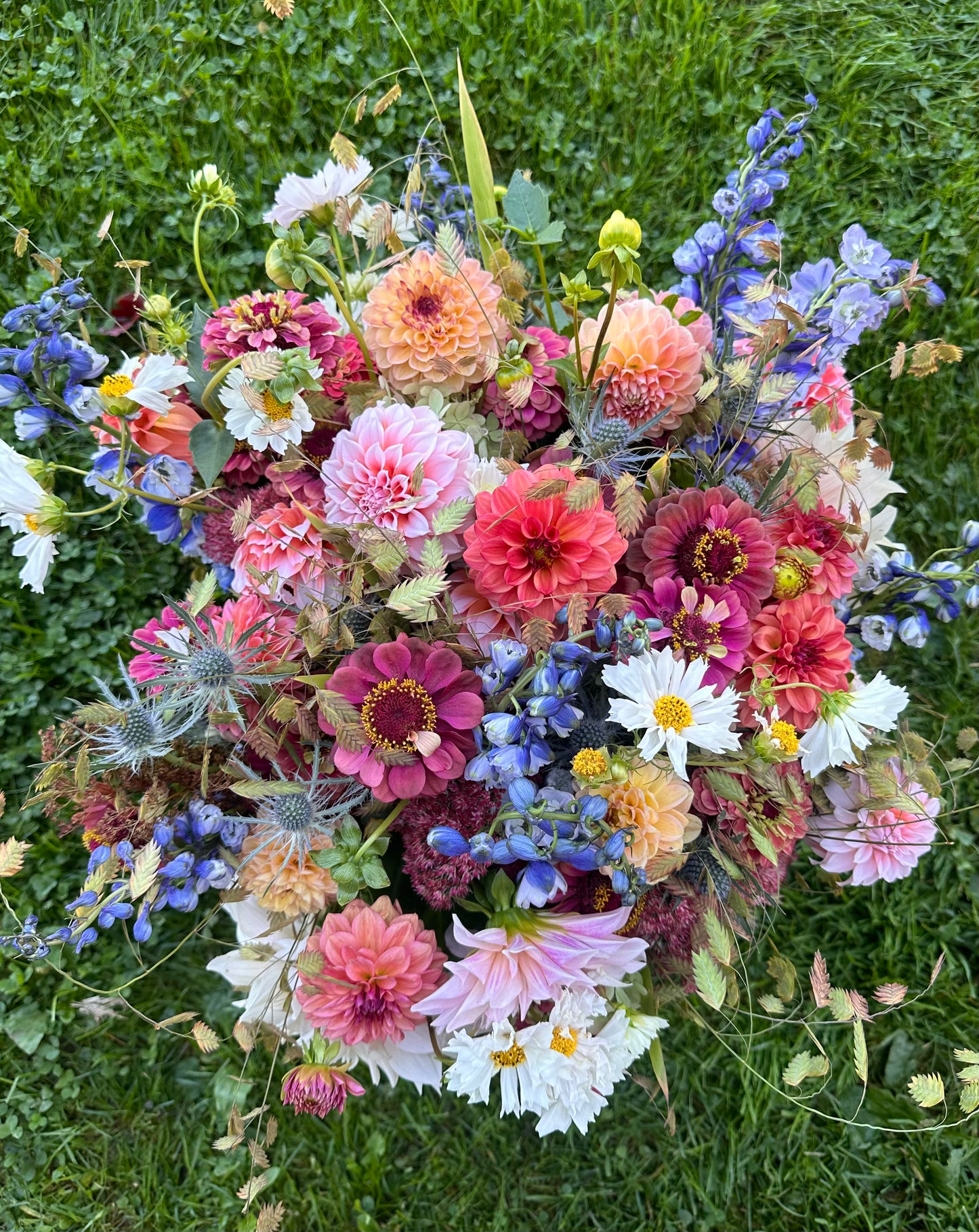 2025 Fall Bouquet Subscription