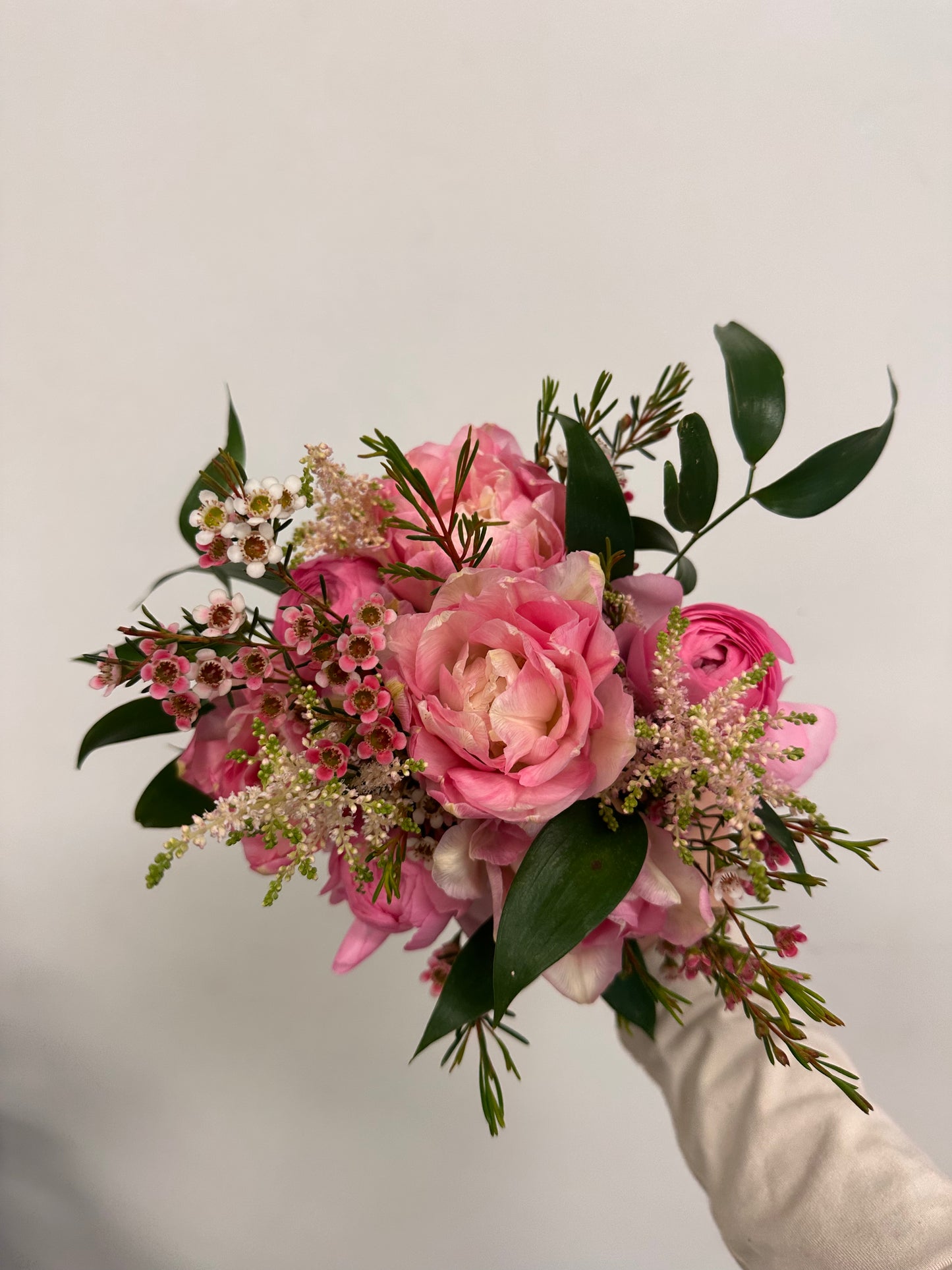 Hand-Tied Bouquet