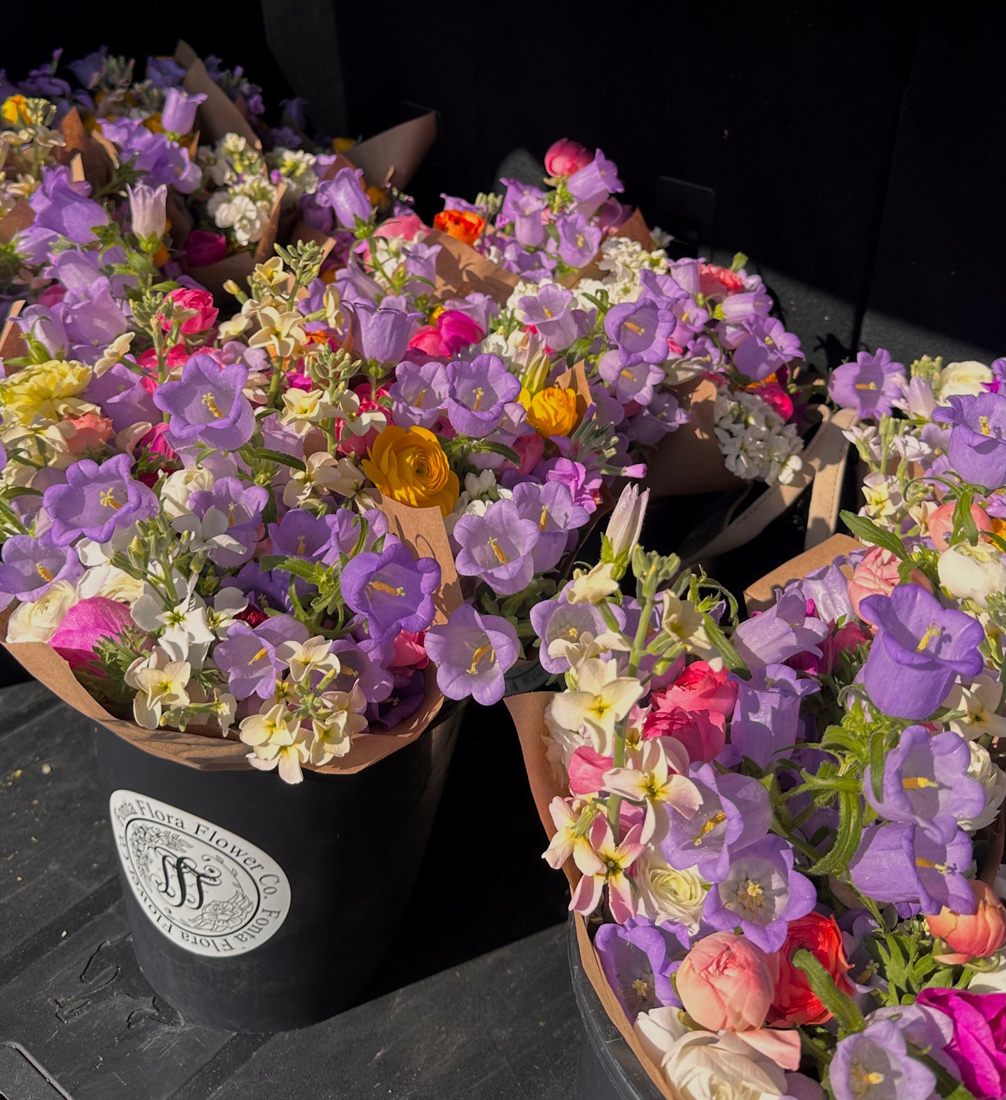 2025 Spring Bouquet Subscription