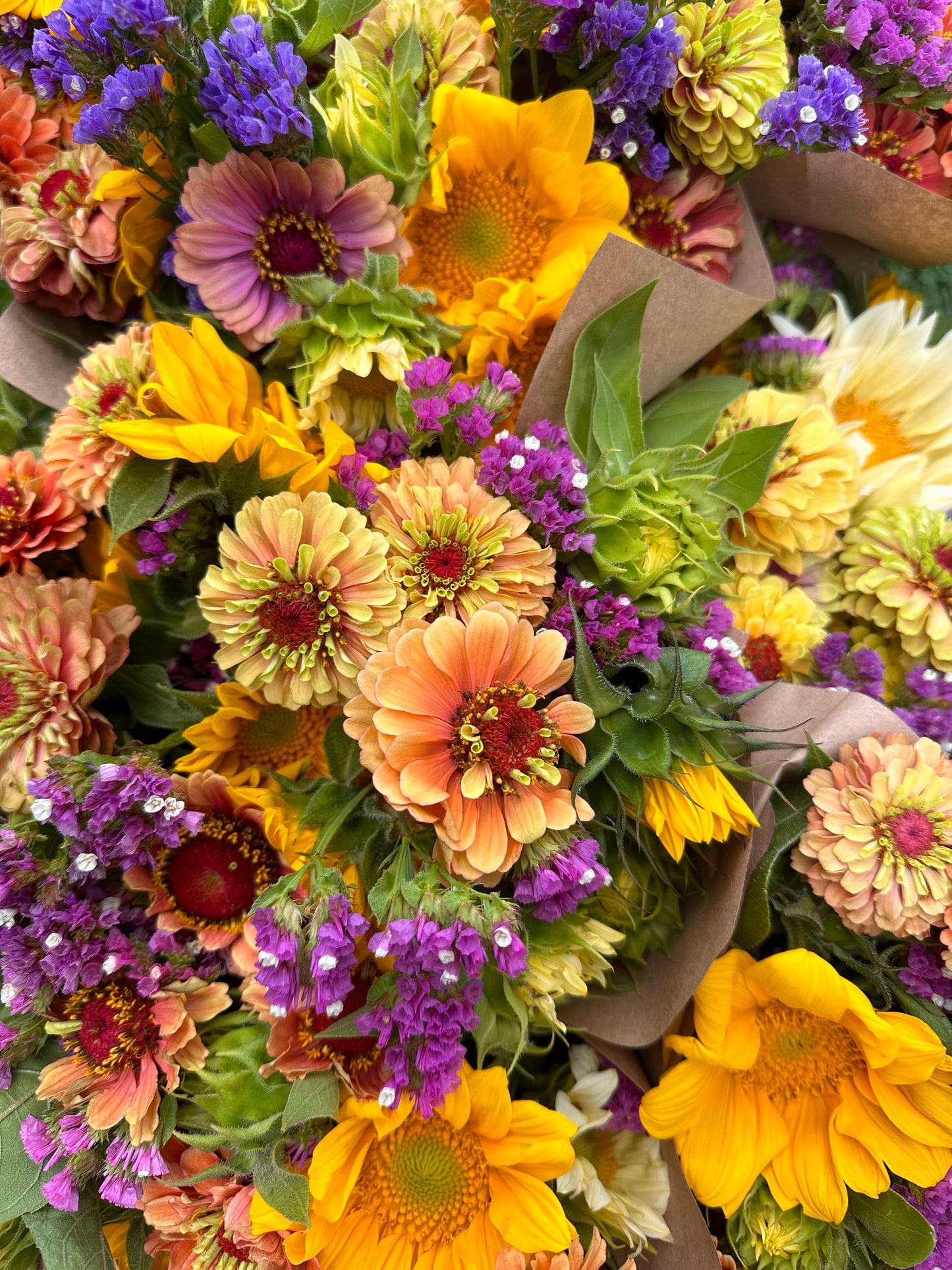 2025 Fall Bouquet Subscription