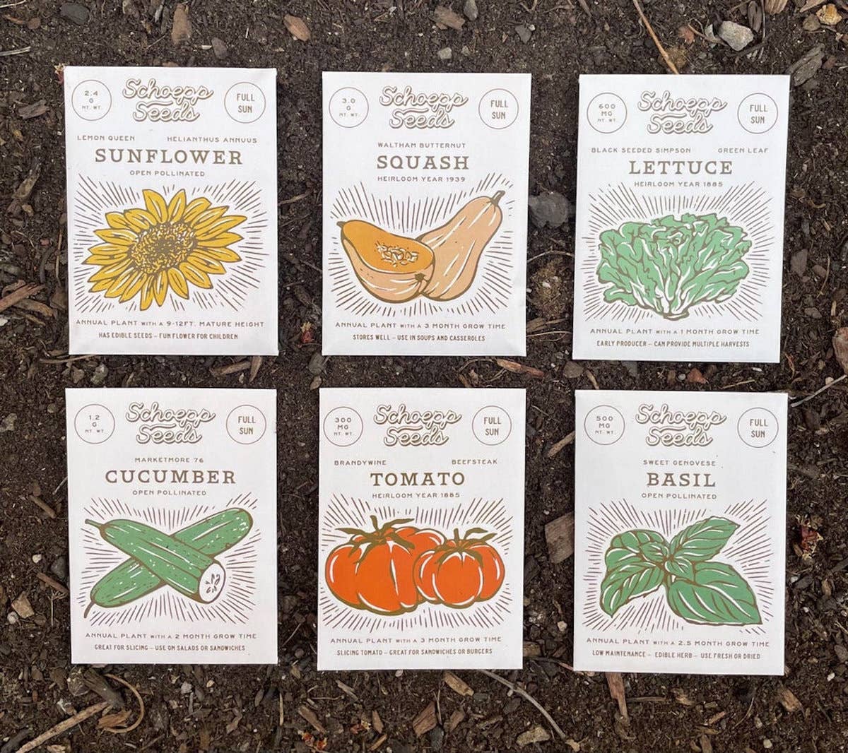 Schoepp Seeds!