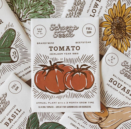 Schoepp Seeds!
