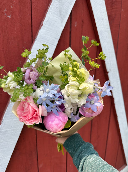 2025 Spring Bouquet Subscription