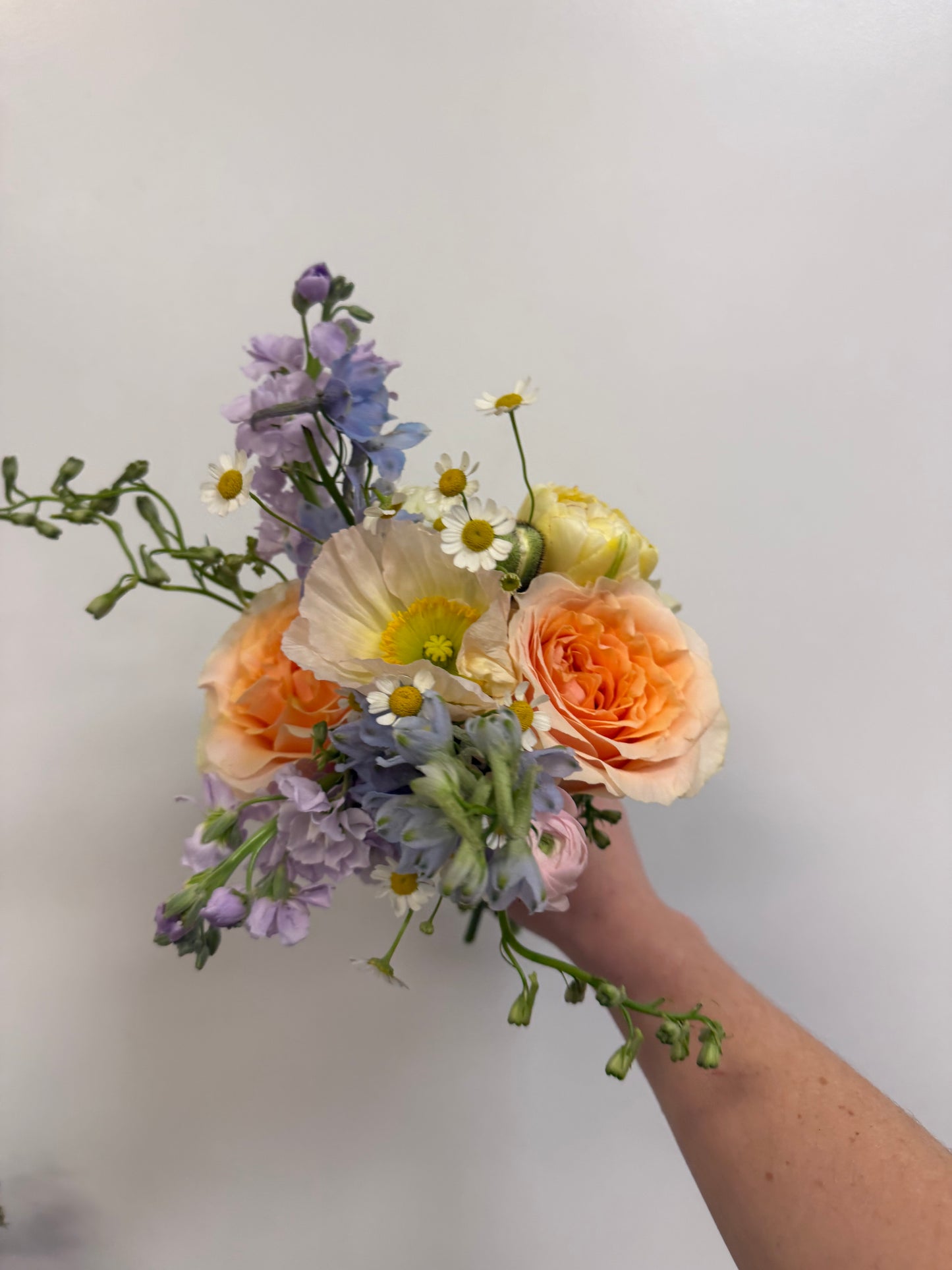 Hand-Tied Bouquet