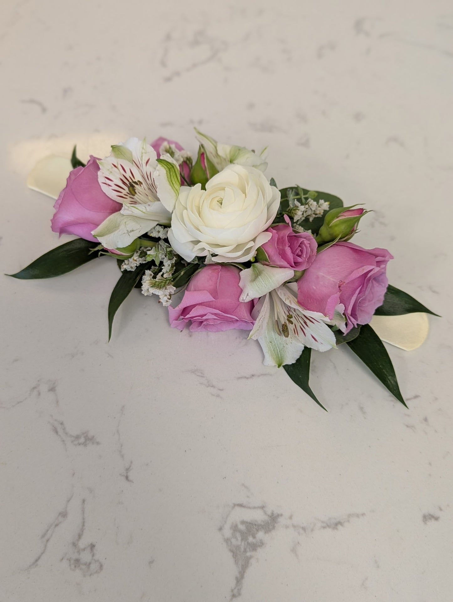 Wrist Corsage