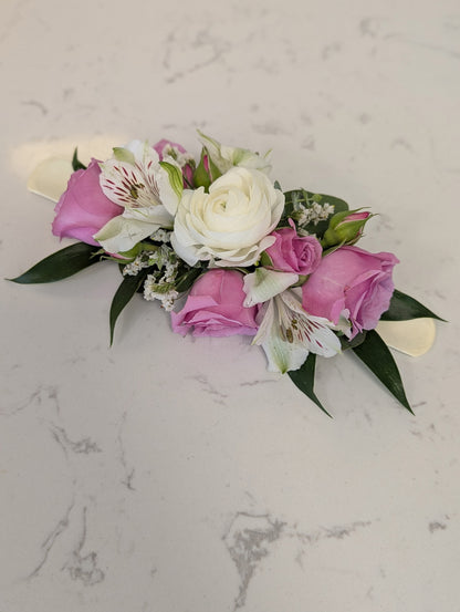Wrist Corsage