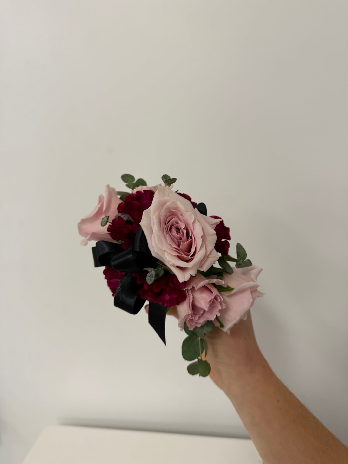 Wrist Corsage