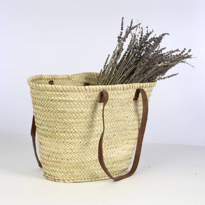 Straw Tote
