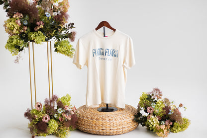 "Fonta Flora" Short Sleeve Tee