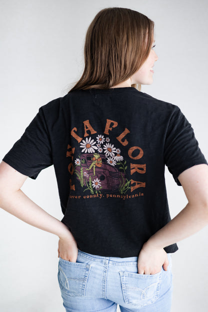 Truck Design Short Sleeve Tee