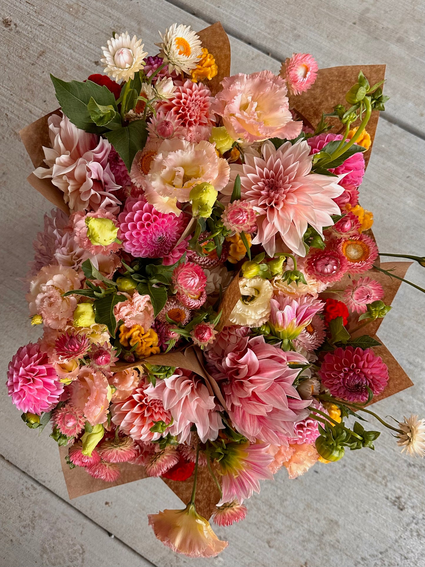 2024 Fall Bouquet Subscription