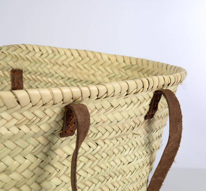 Straw Tote