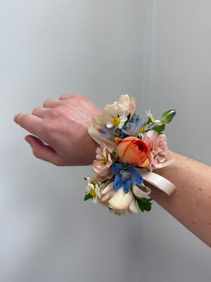 Wrist Corsage