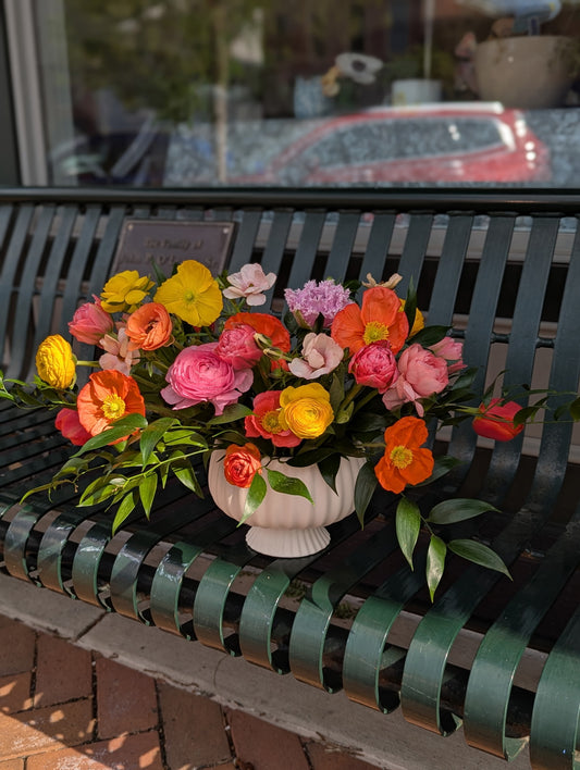 Extra Love Arrangement