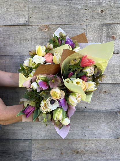2025 Spring Bouquet Subscription