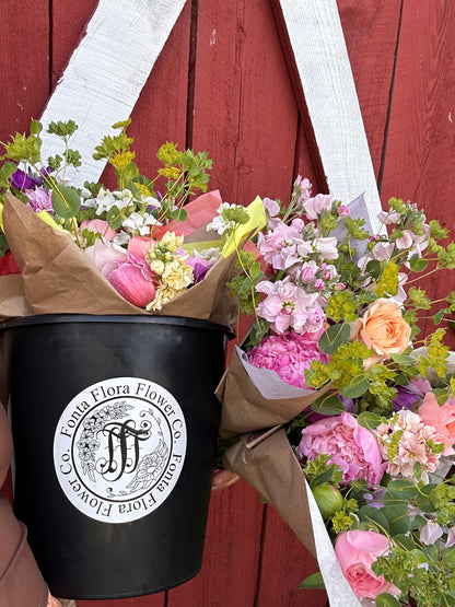 2025 Spring Bouquet Subscription