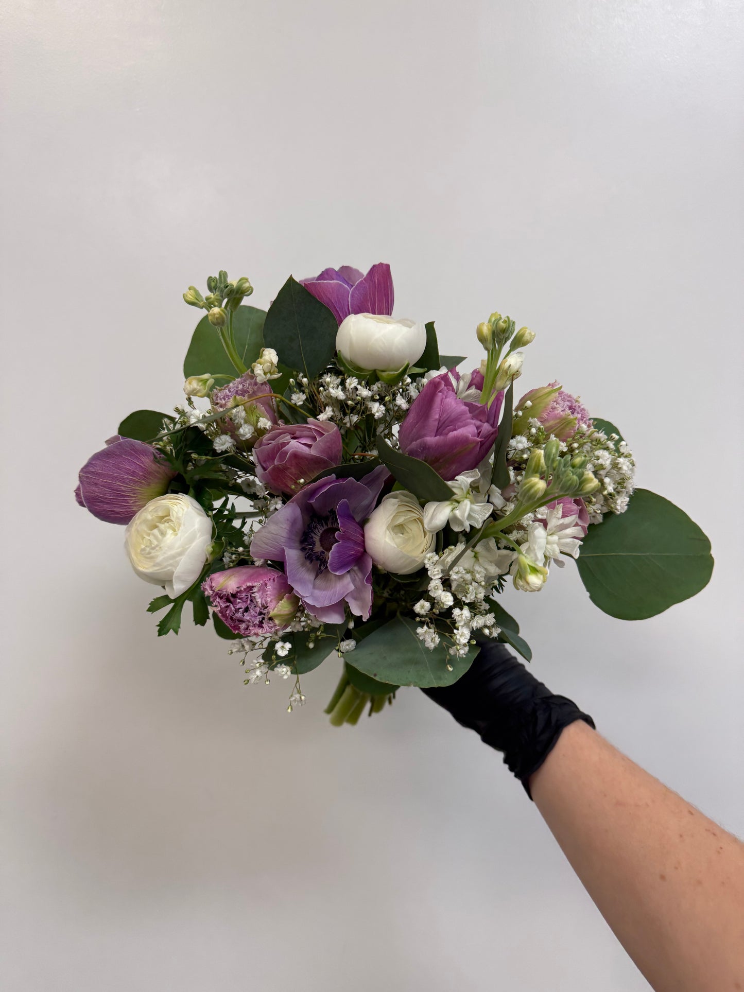 Hand-Tied Bouquet