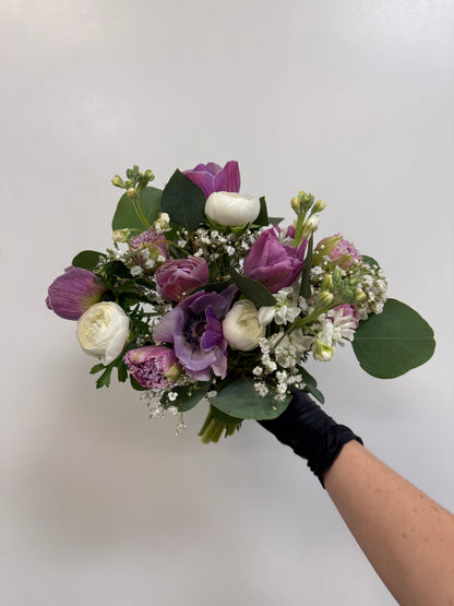 Hand-Tied Bouquet