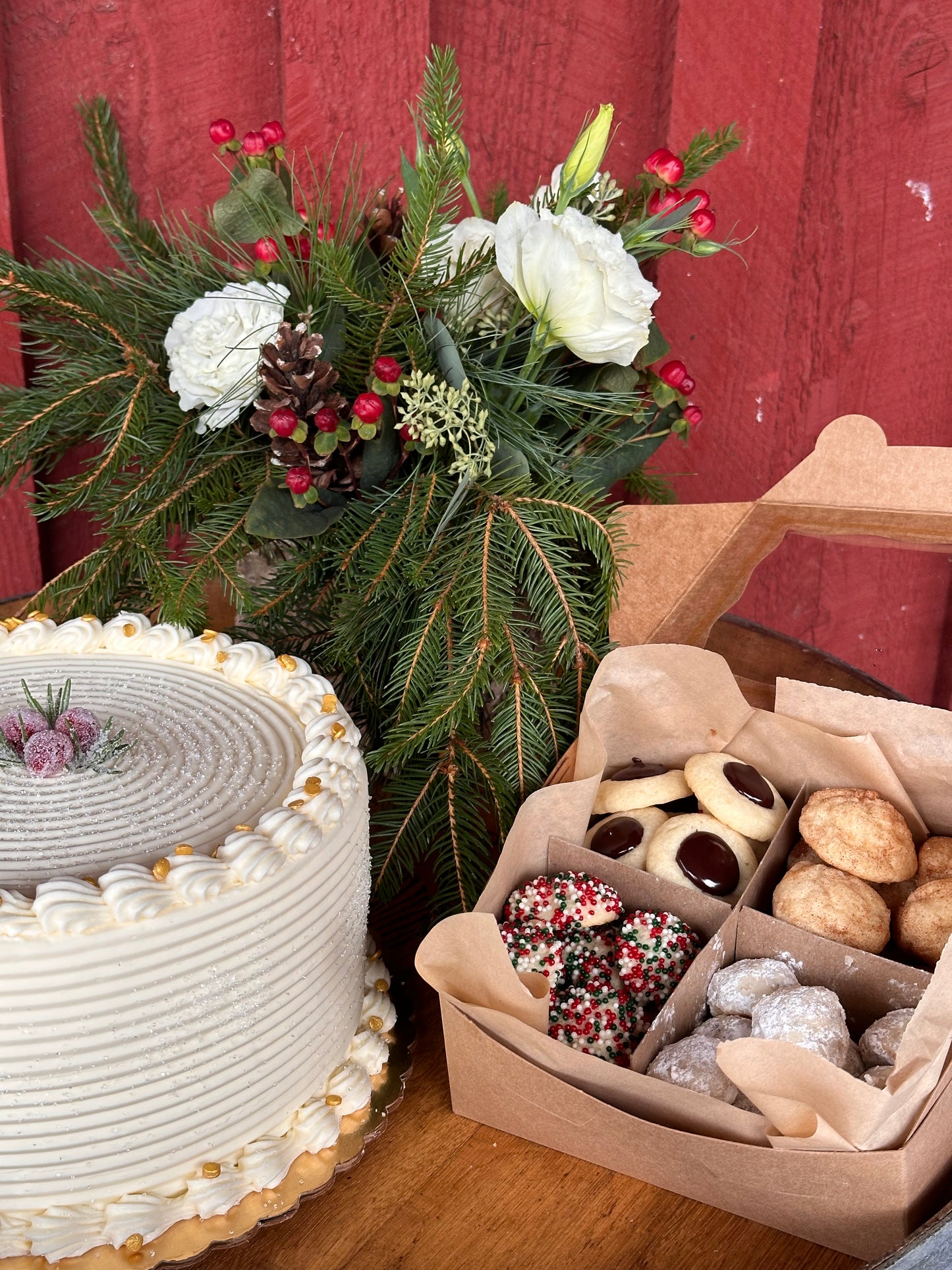 Fonta Flora X Ivy Pastry Co. Holiday Bundle