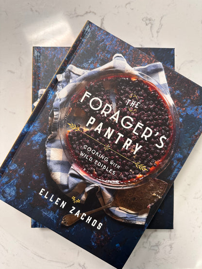 The Forager's Pantry: Cooking with Wild Edibles