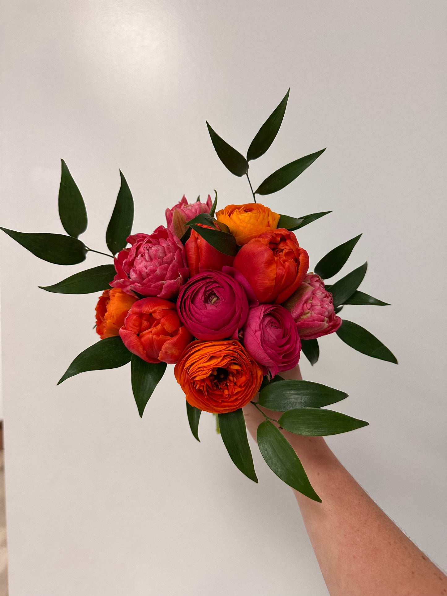 Hand-Tied Bouquet