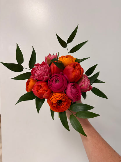 Hand-Tied Bouquet