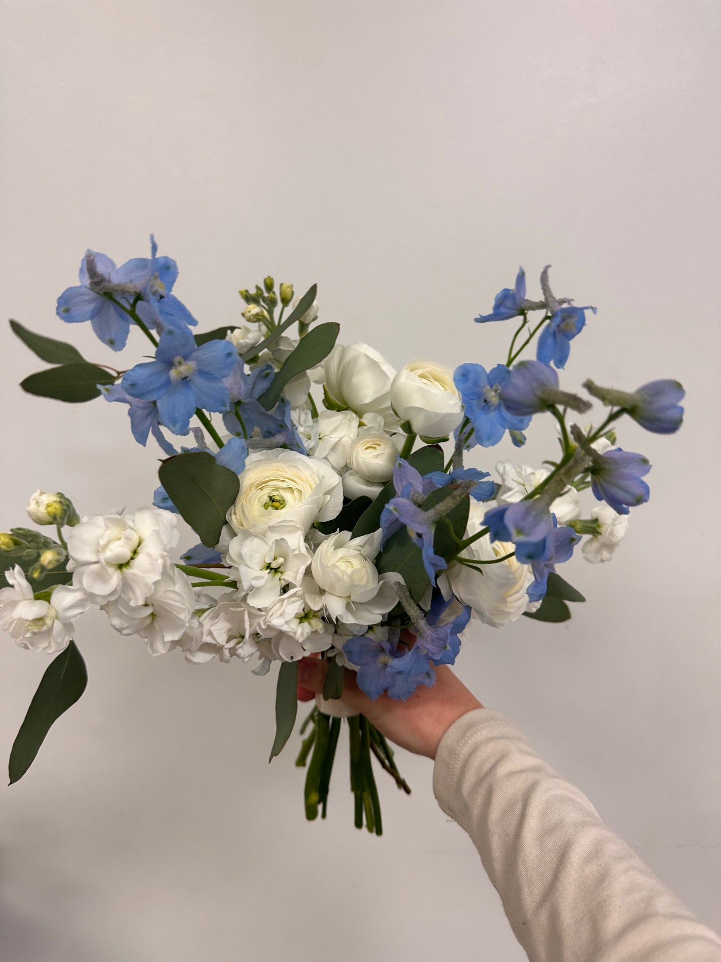 Hand-Tied Bouquet