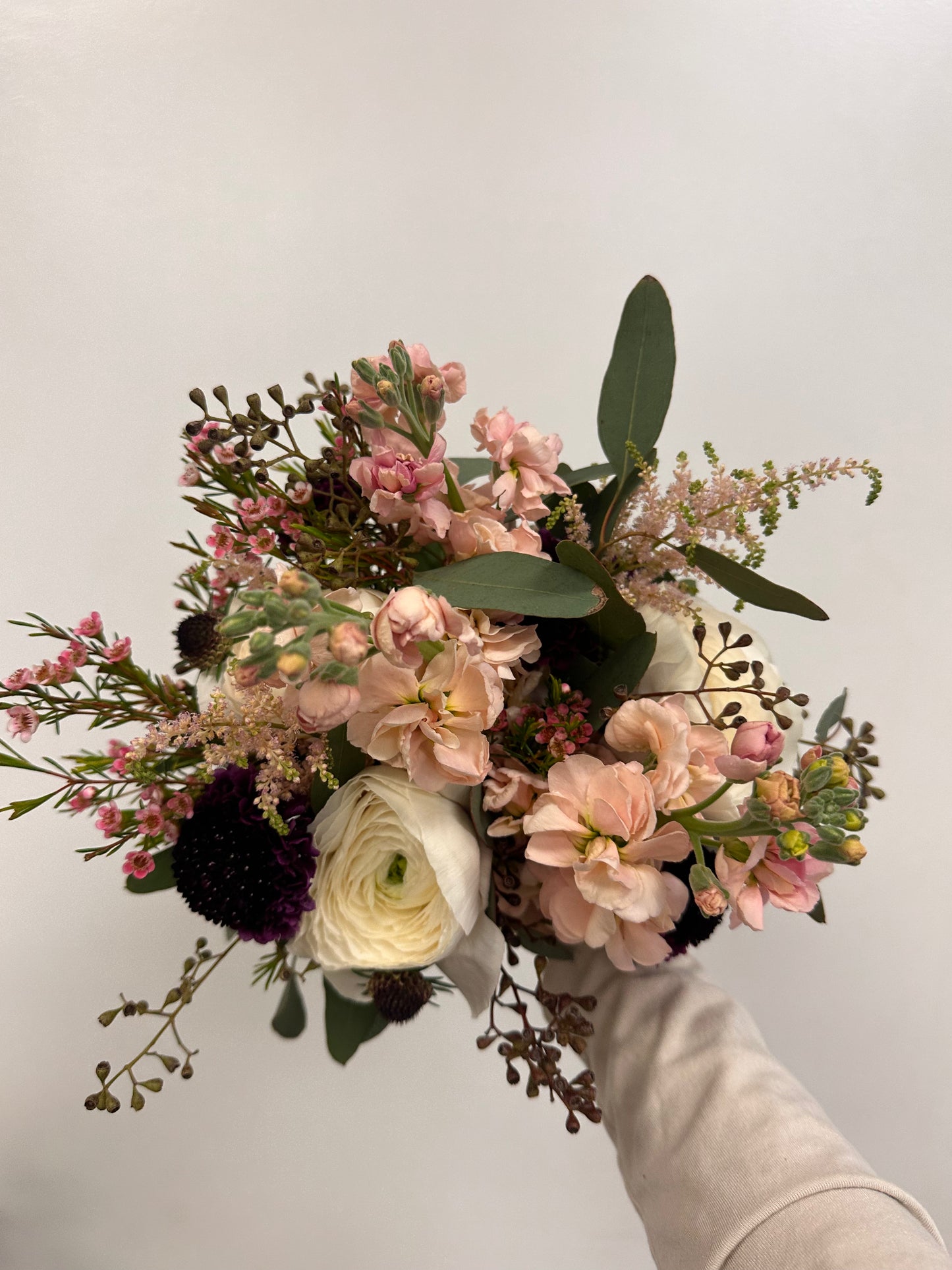 Hand-Tied Bouquet