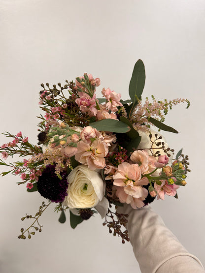 Hand-Tied Bouquet