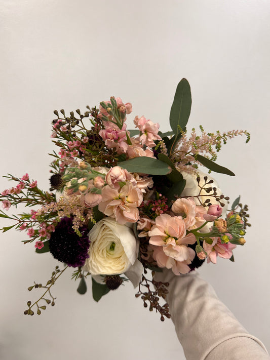 Hand-Tied Bouquet