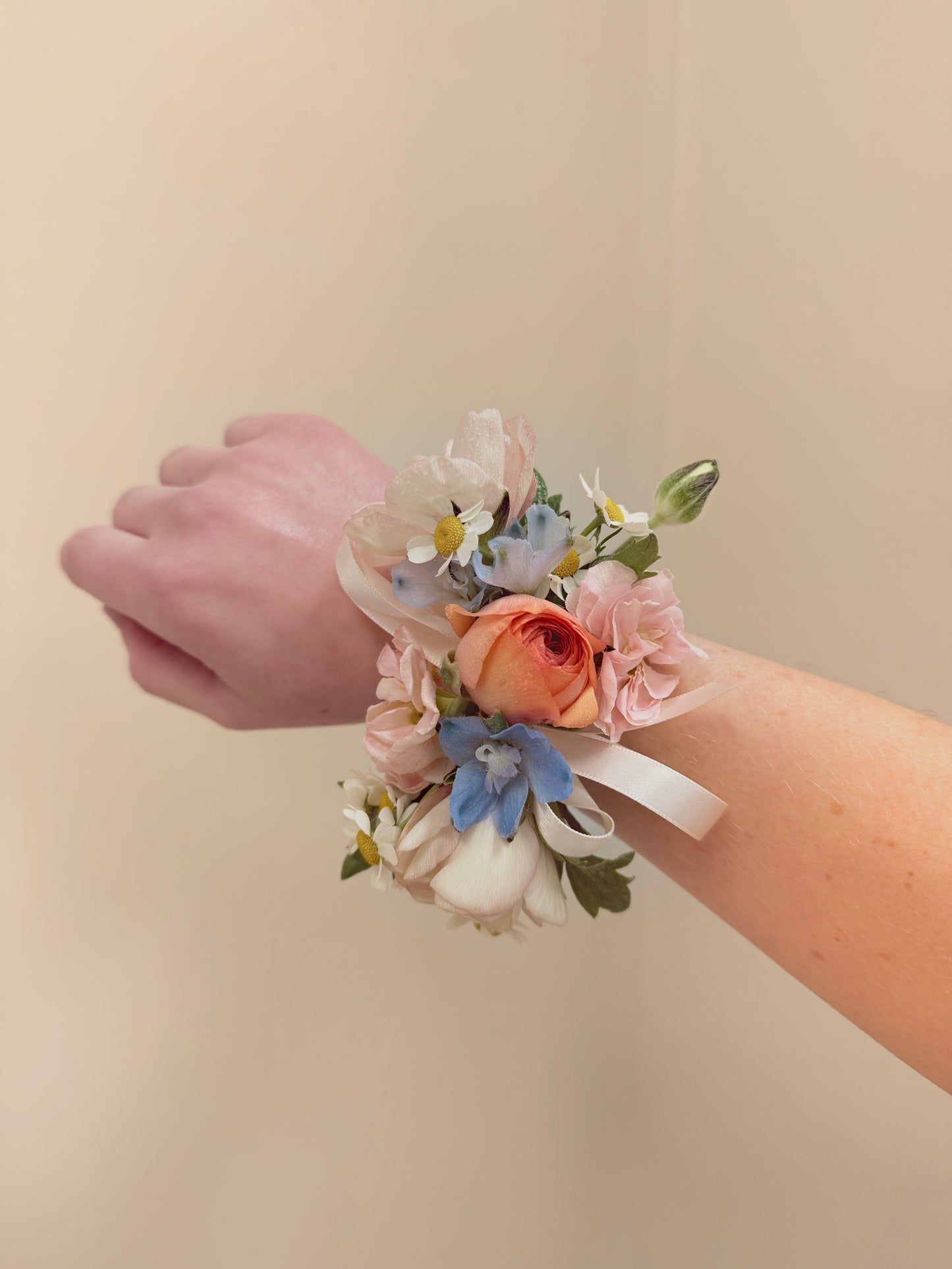 Wrist Corsage
