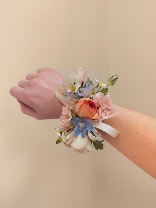 Wrist Corsage