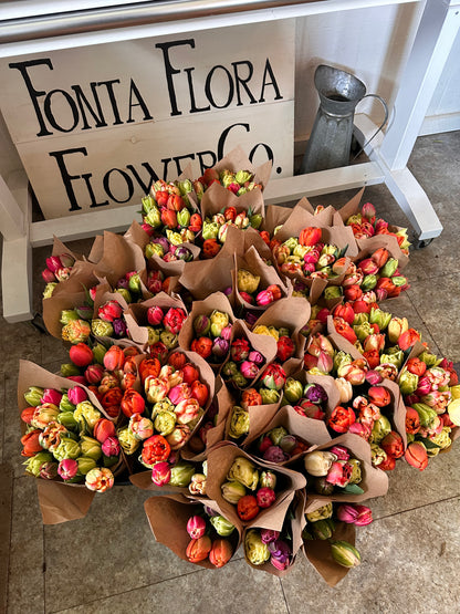 2025 Tulip Subscription