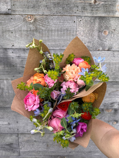 2025 Spring Bouquet Subscription
