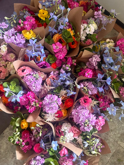 2025 Spring Bouquet Subscription