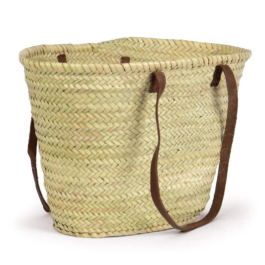 Straw Tote