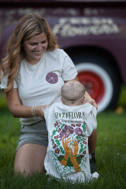 Blooming Hands T-Shirt