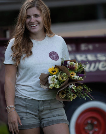 Blooming Hands T-Shirt